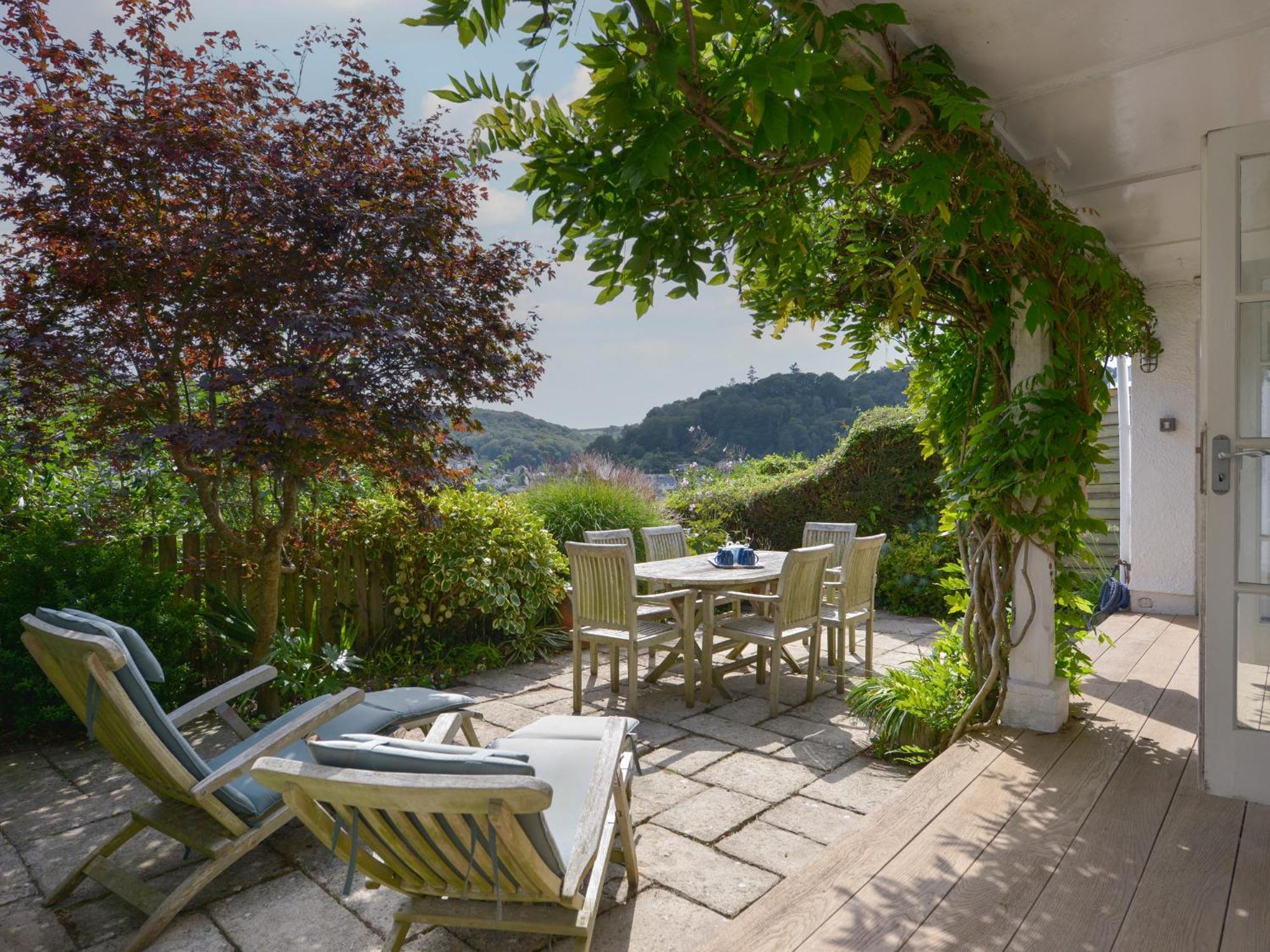 Villa The Porthole à Newton Ferrers Extérieur photo