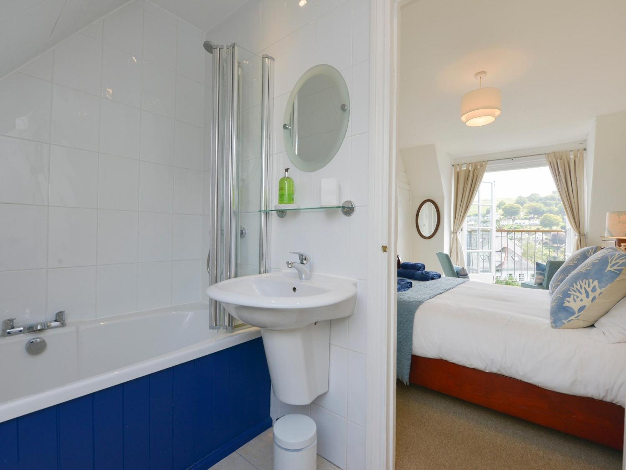 Villa The Porthole à Newton Ferrers Extérieur photo
