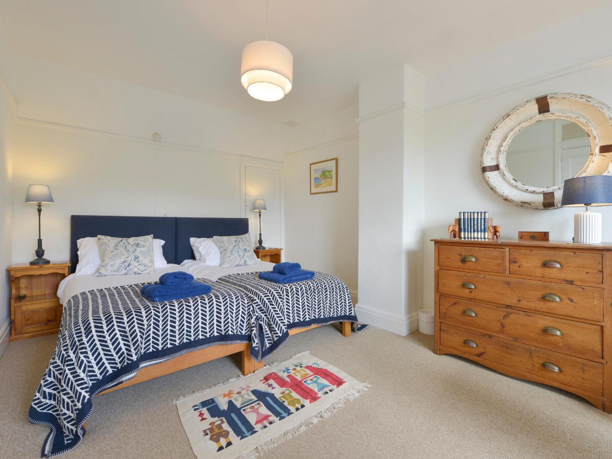 Villa The Porthole à Newton Ferrers Extérieur photo