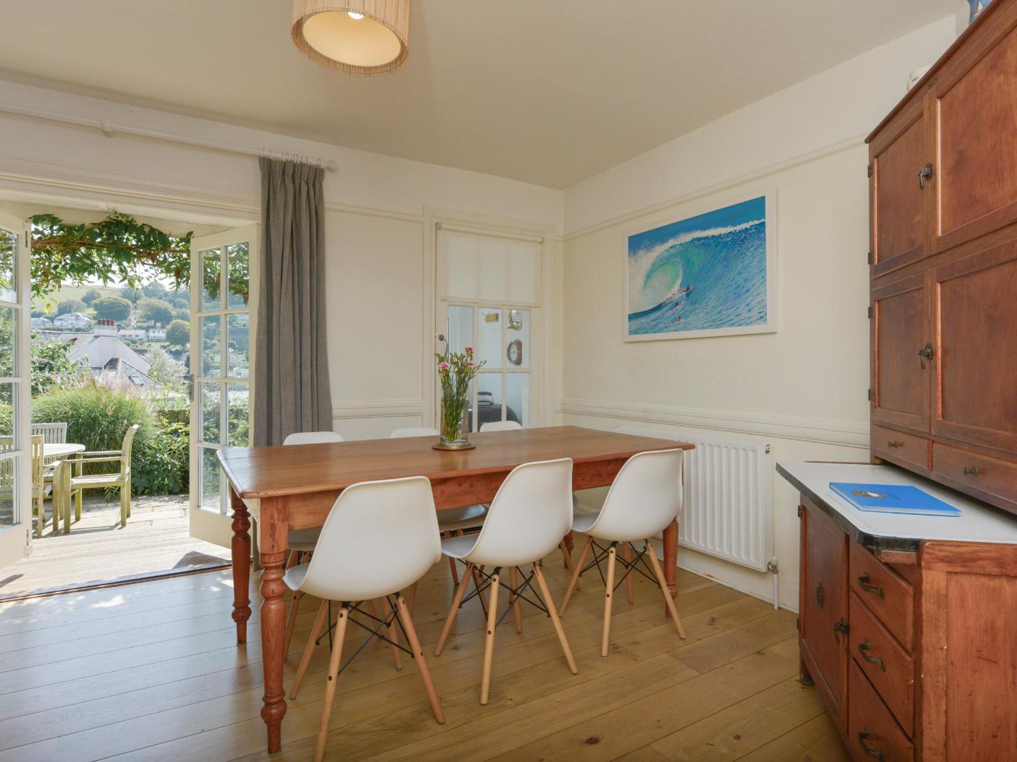 Villa The Porthole à Newton Ferrers Extérieur photo